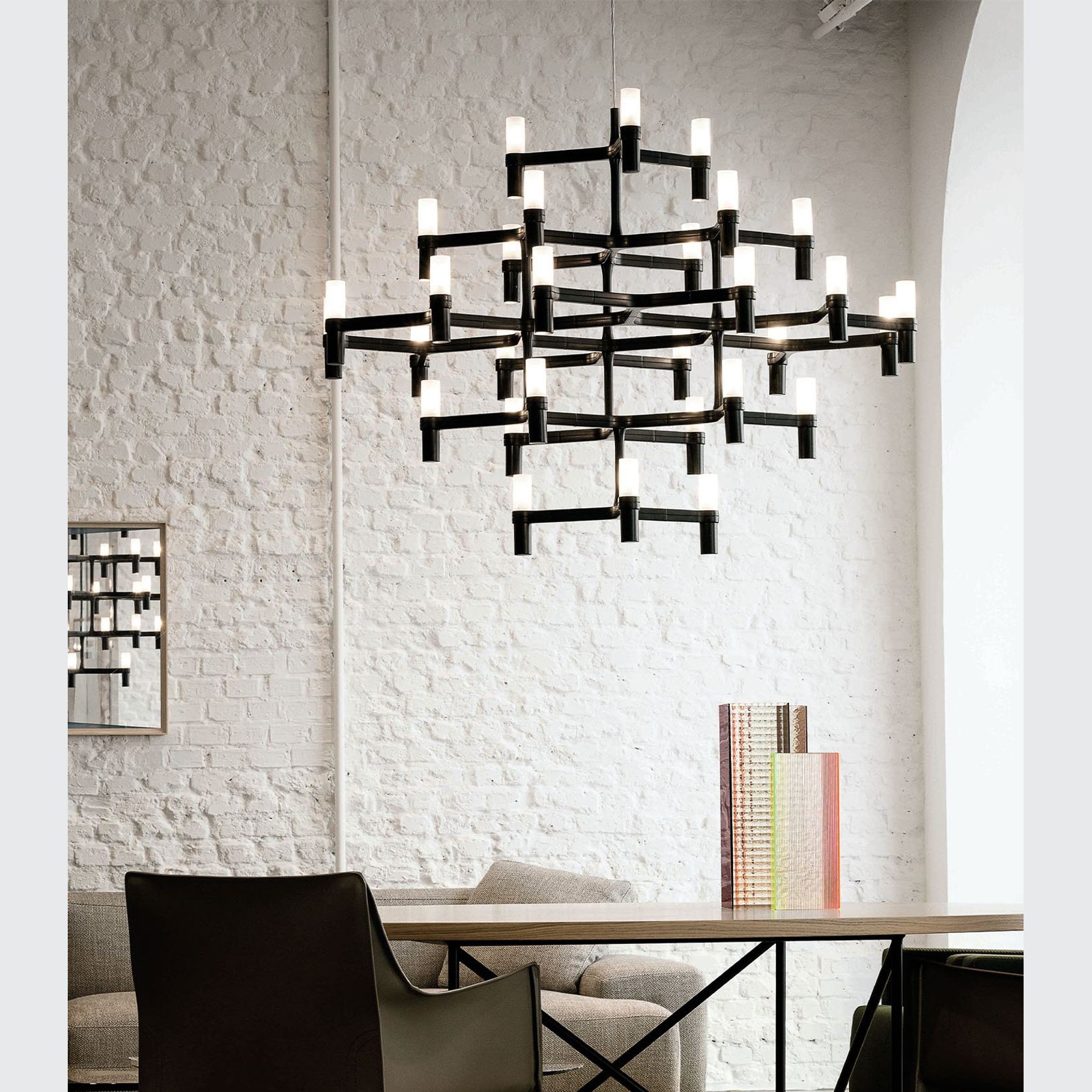 Crown Major Pendant Light gallery detail image