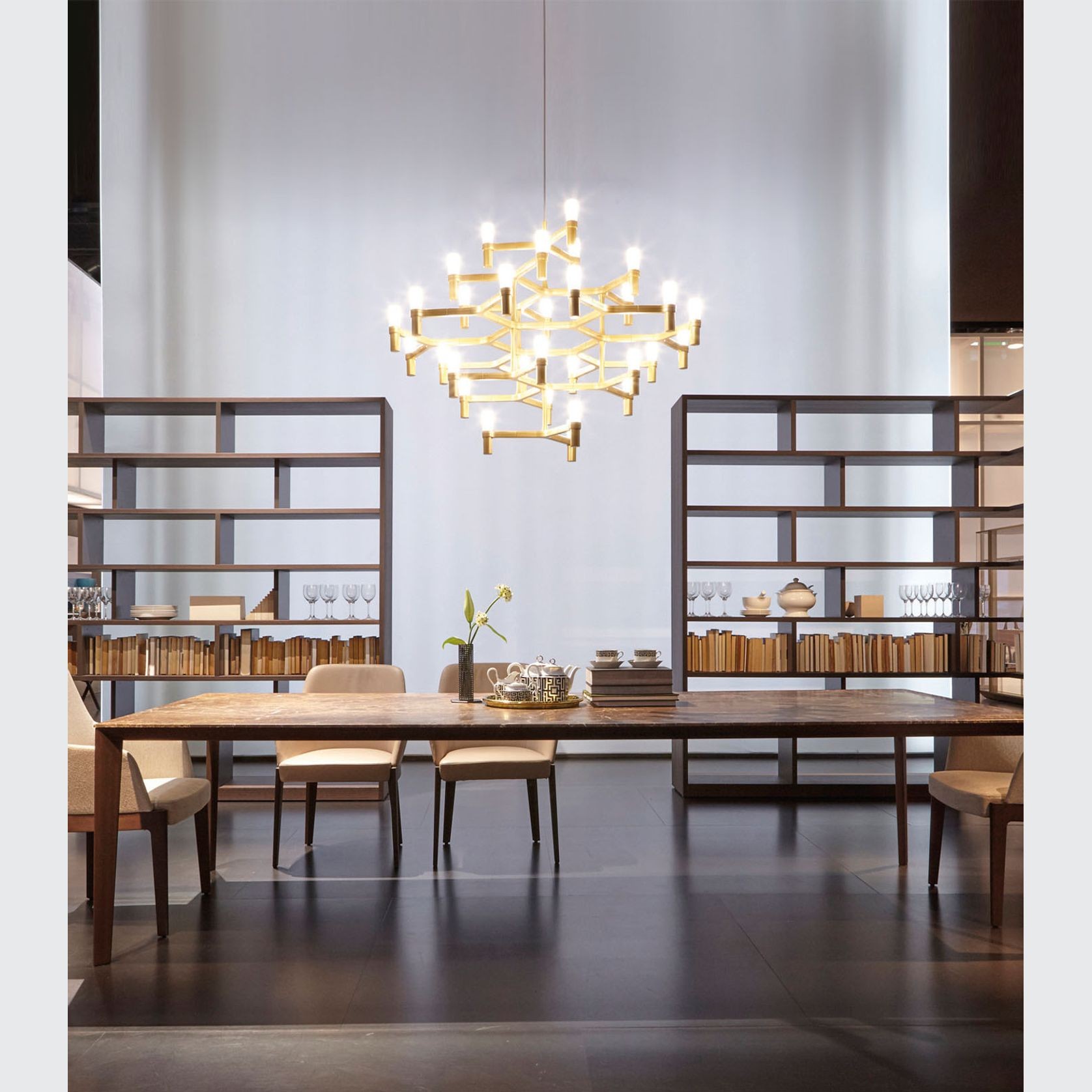 Crown Major Pendant Light gallery detail image