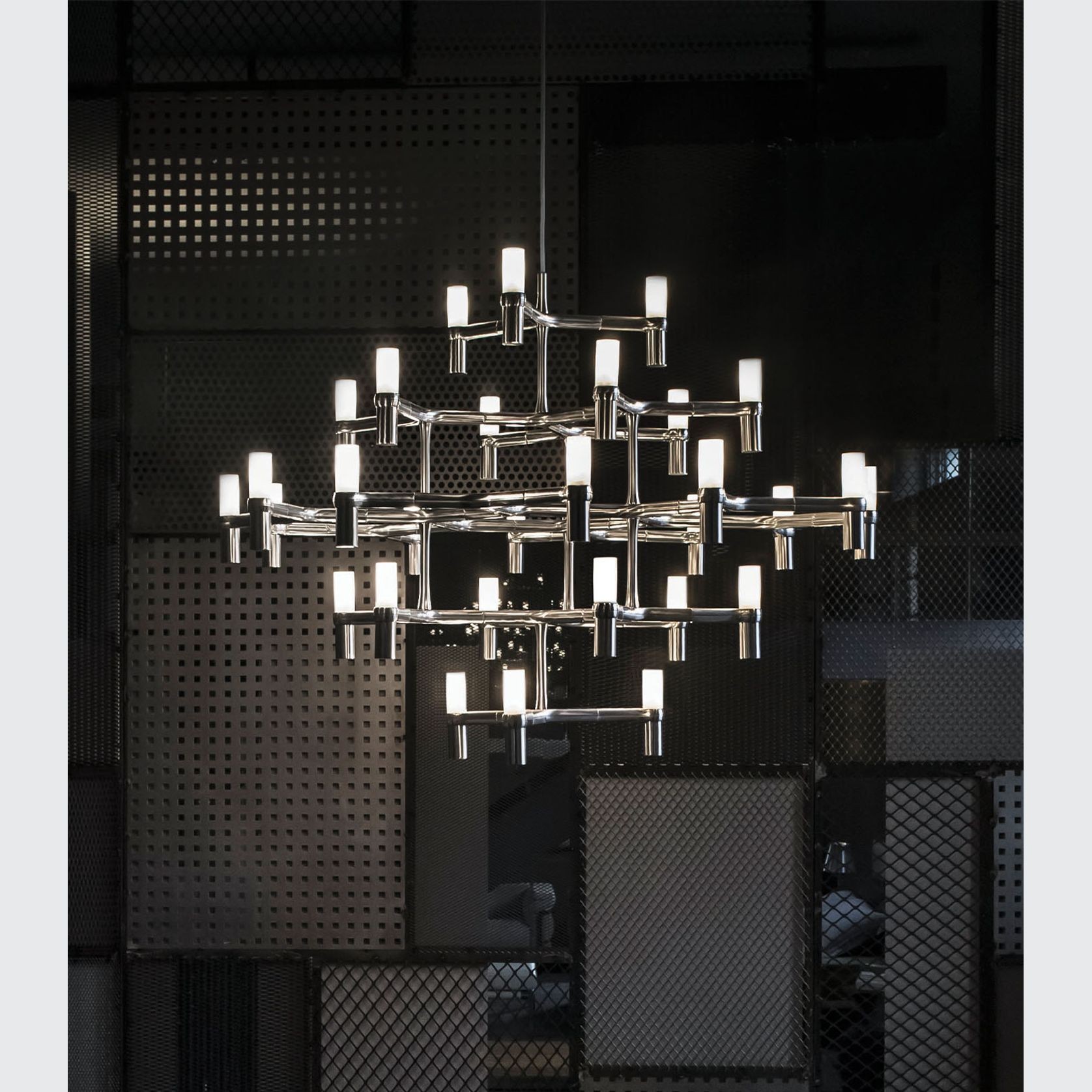 Crown Major Pendant Light gallery detail image
