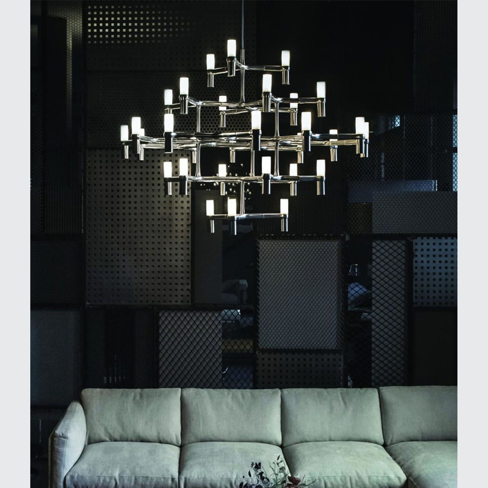 Crown Major Pendant Light gallery detail image