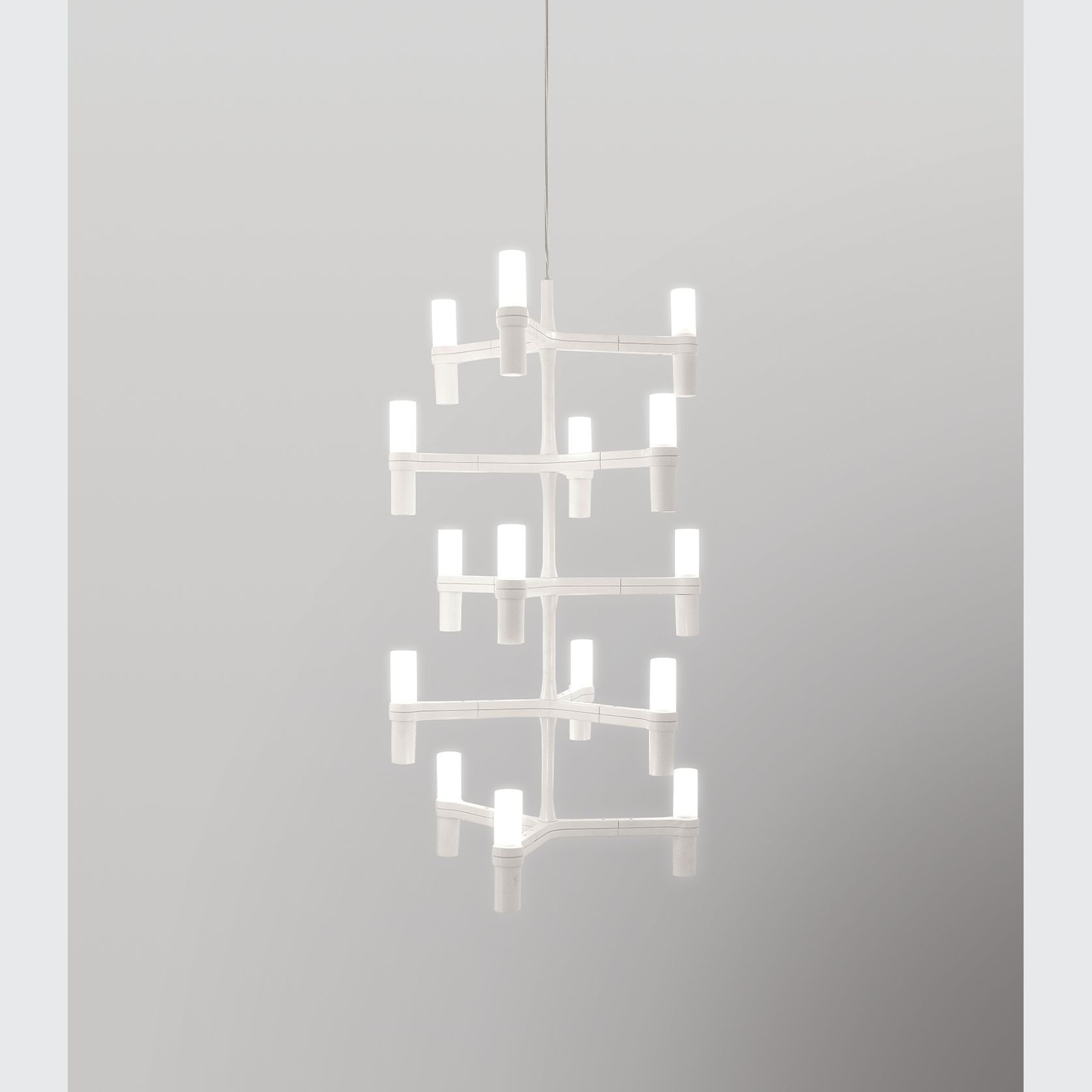 Crown Multi Pendant Light gallery detail image