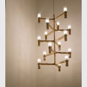 Crown Multi Pendant Light gallery detail image
