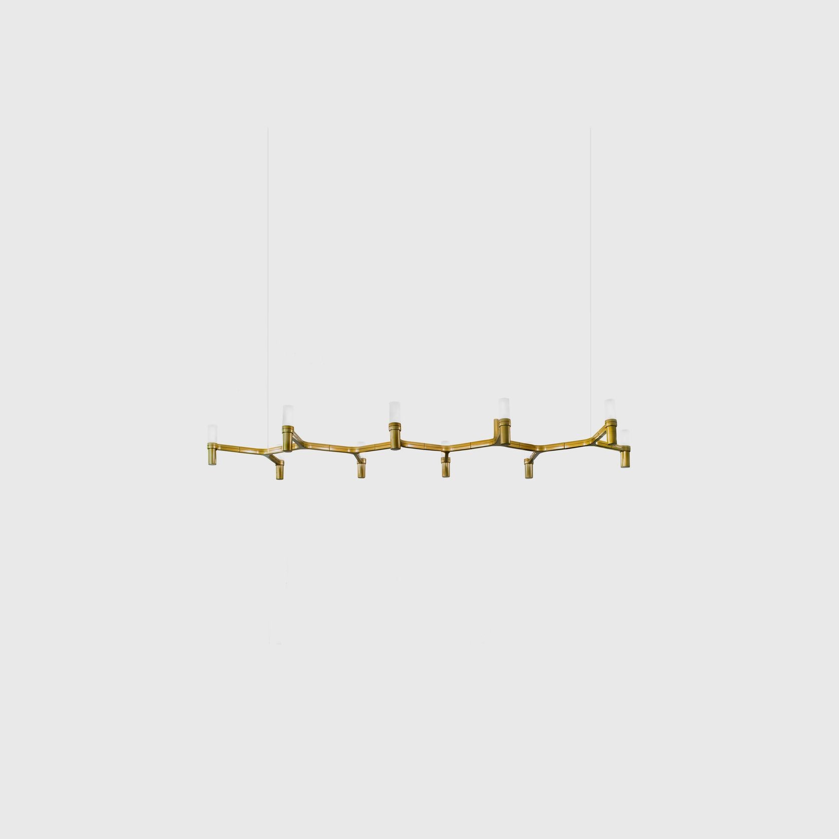 Crown Plana Linear Pendant Light gallery detail image