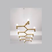 Crown Plana Linear Pendant Light gallery detail image