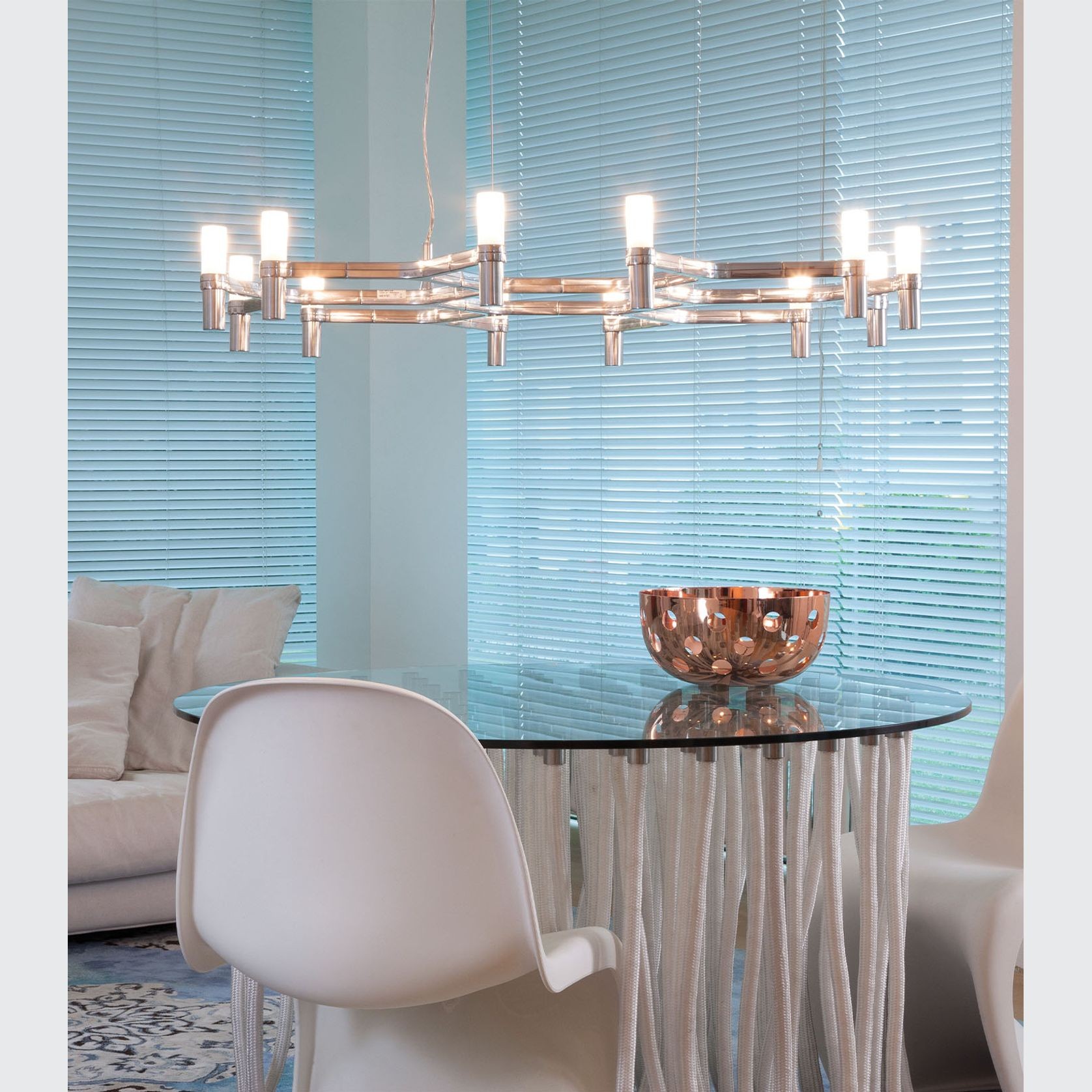 Crown Plana Pendant Light gallery detail image