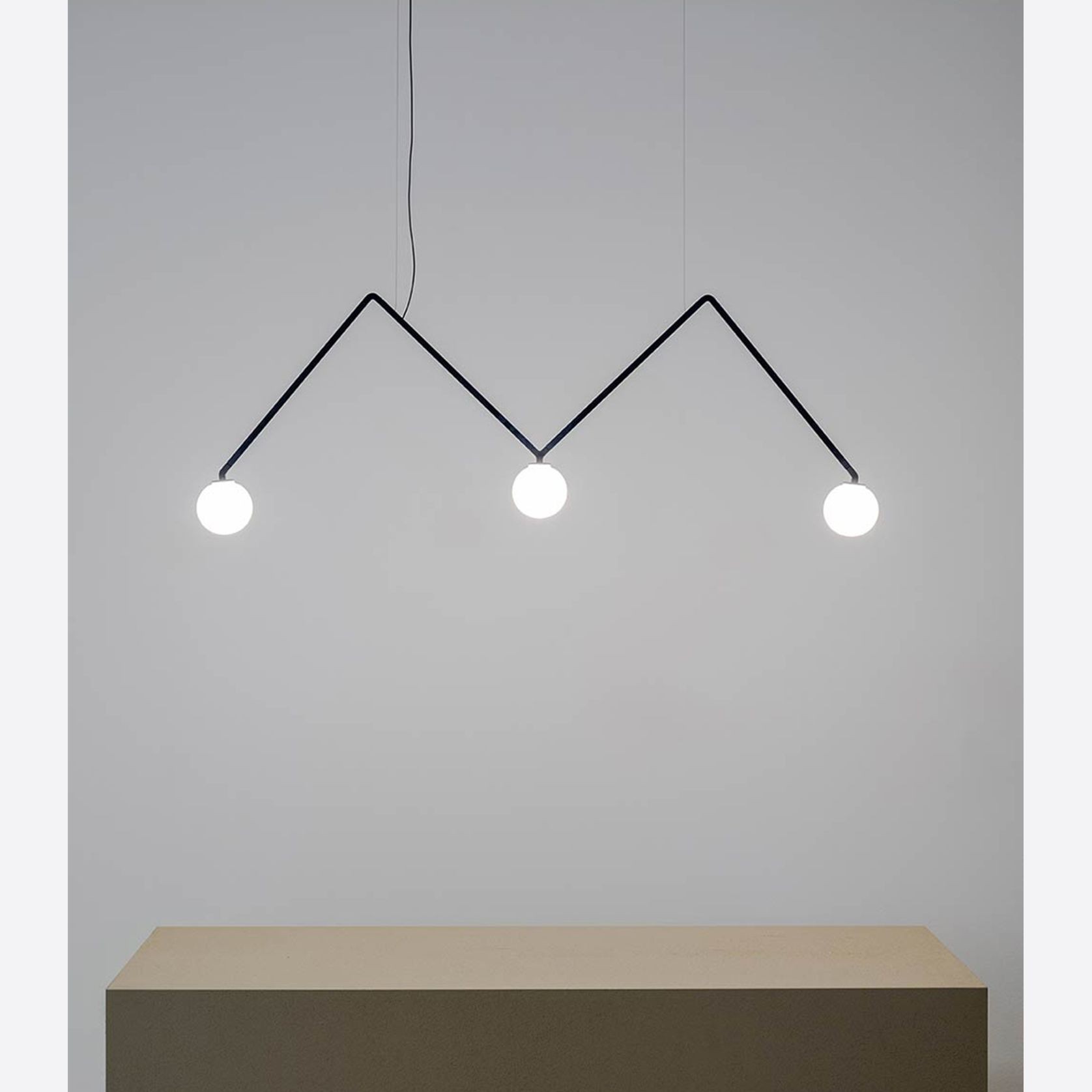 Dabliu Pendant Light gallery detail image