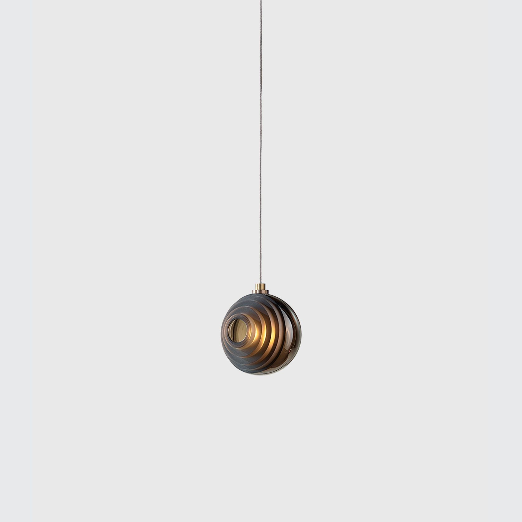 Dark & Bright Star Pendant Light gallery detail image