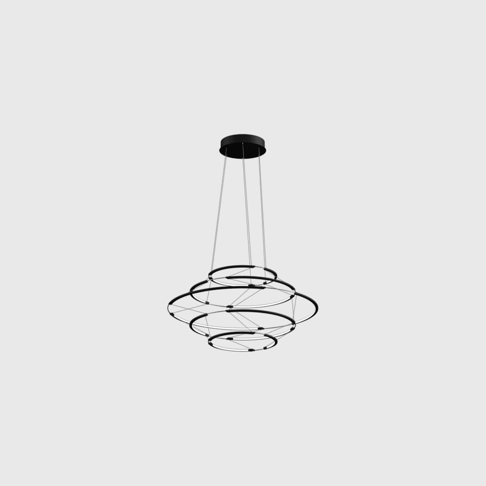 Drop 5 Pendant Light gallery detail image