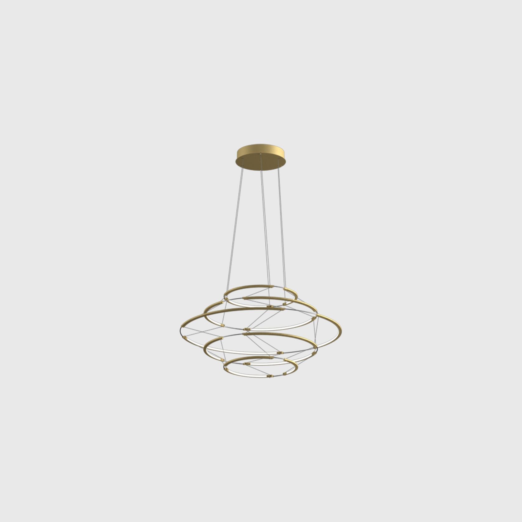 Drop 5 Pendant Light gallery detail image