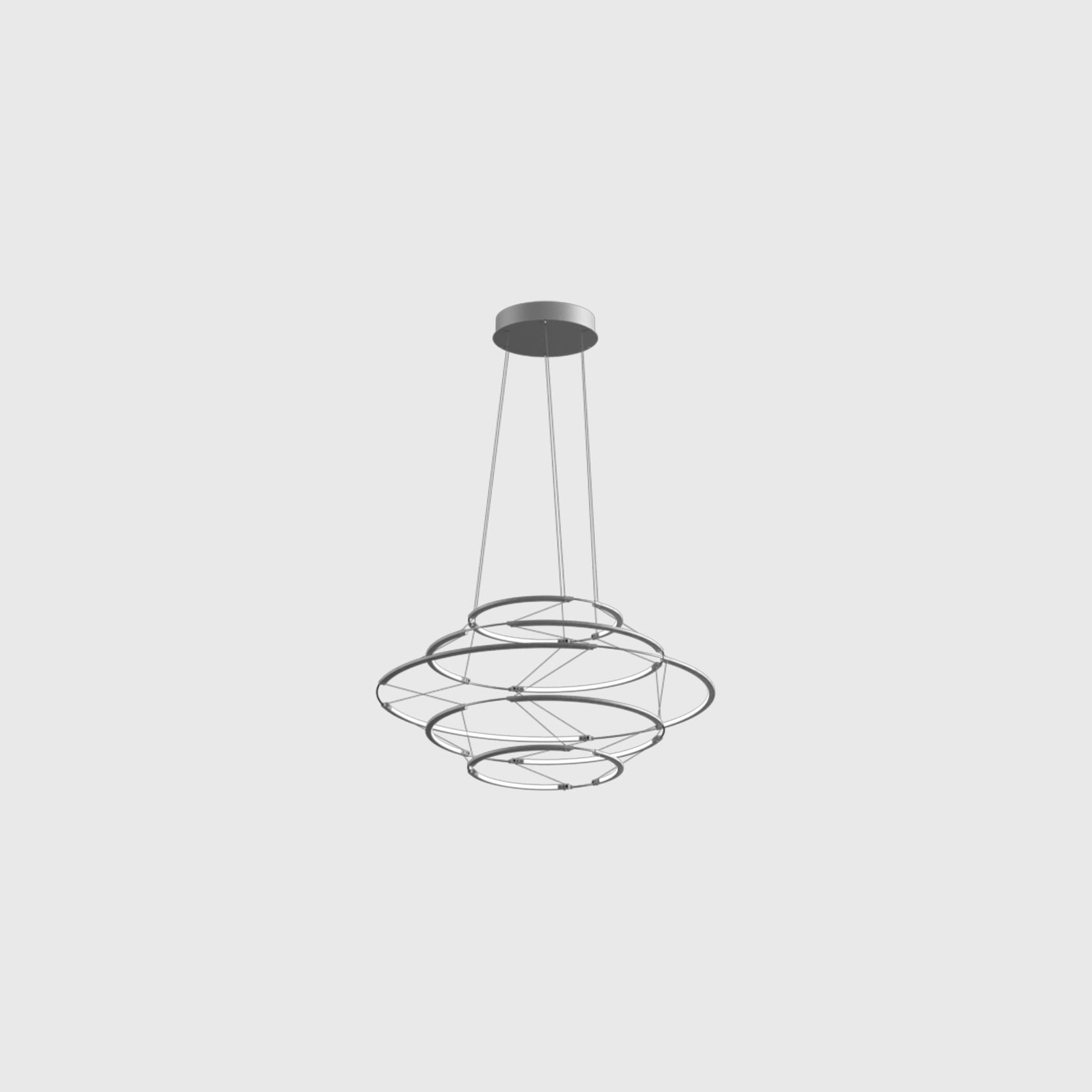 Drop 5 Pendant Light gallery detail image