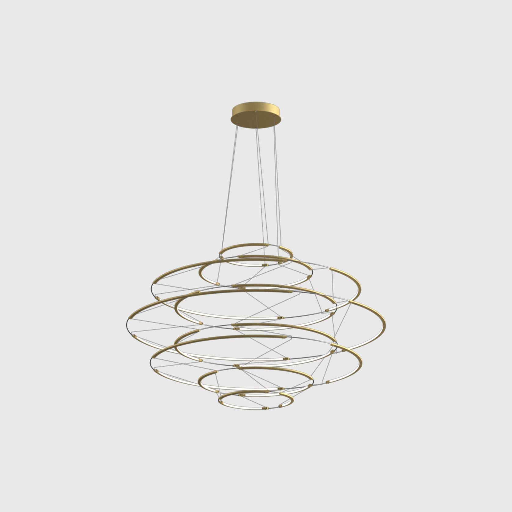 Drop 9 Pendant Light gallery detail image