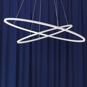 Ellisse Double Pendant Light gallery detail image