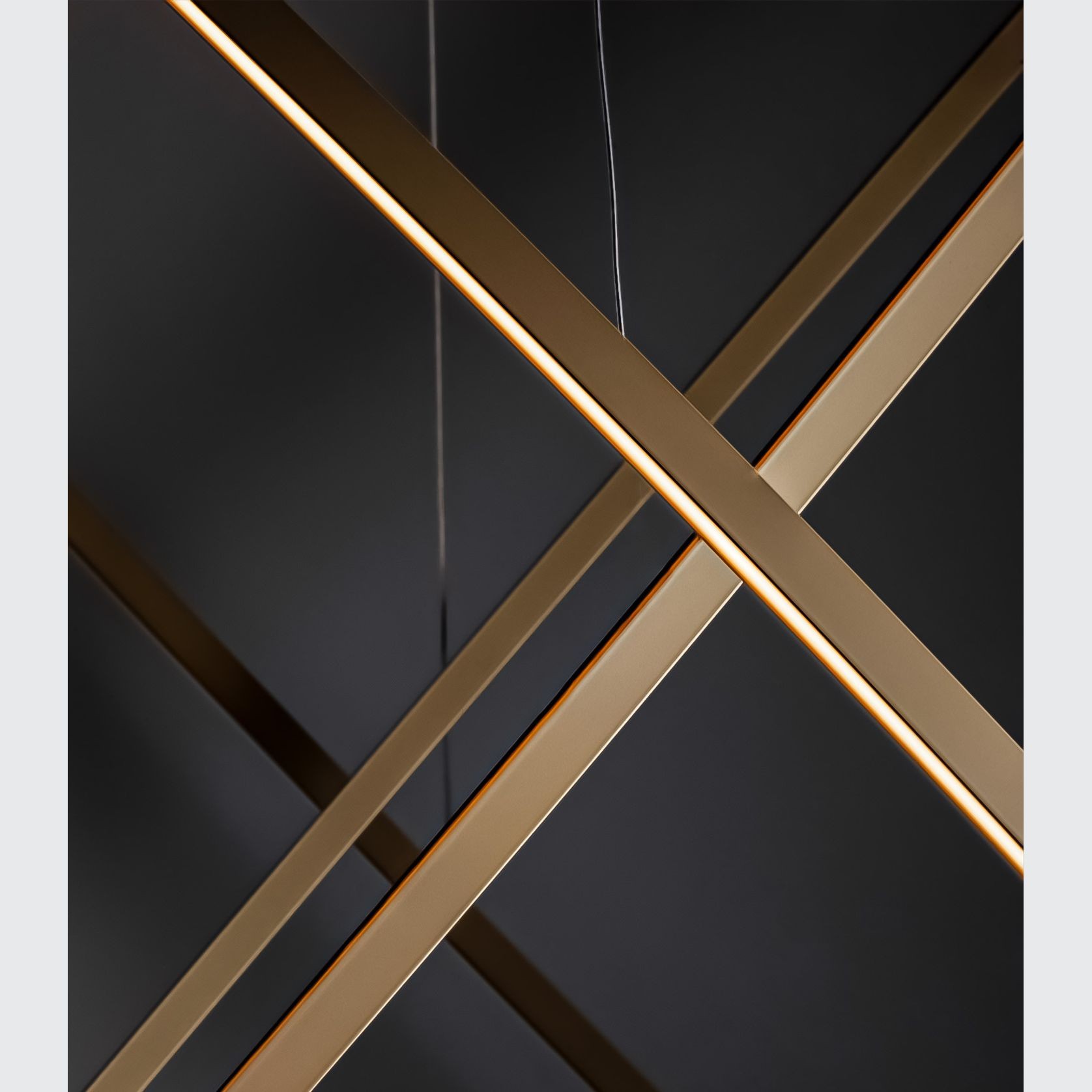 Ellisse Double Pendant Light gallery detail image