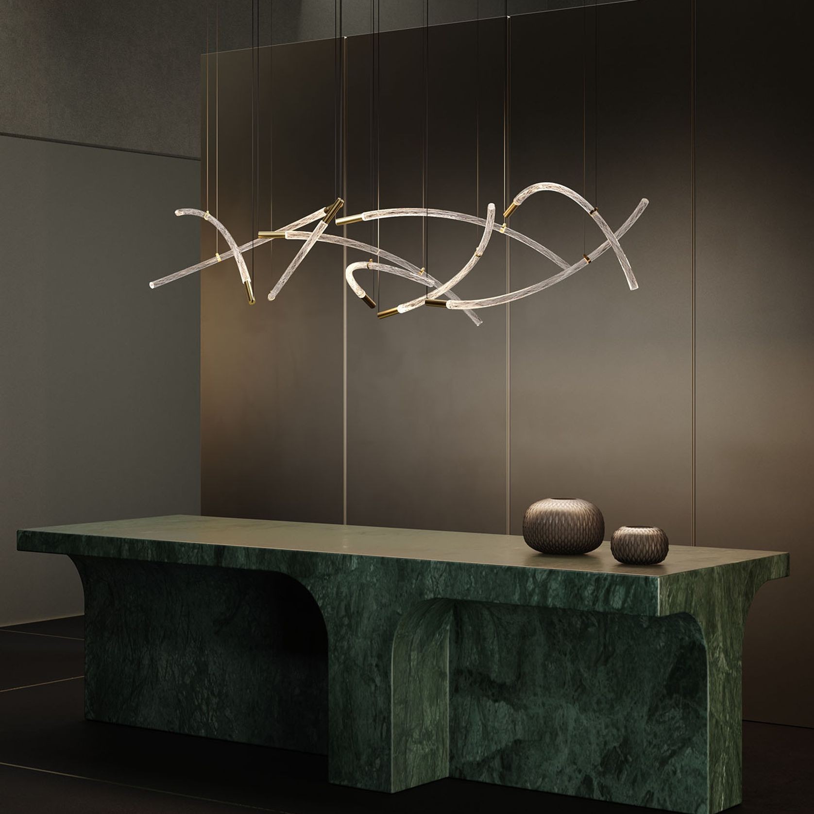 Flare Pendant Light gallery detail image