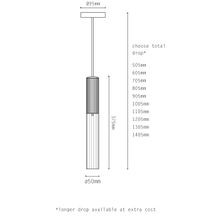Flume Pendant Light gallery detail image
