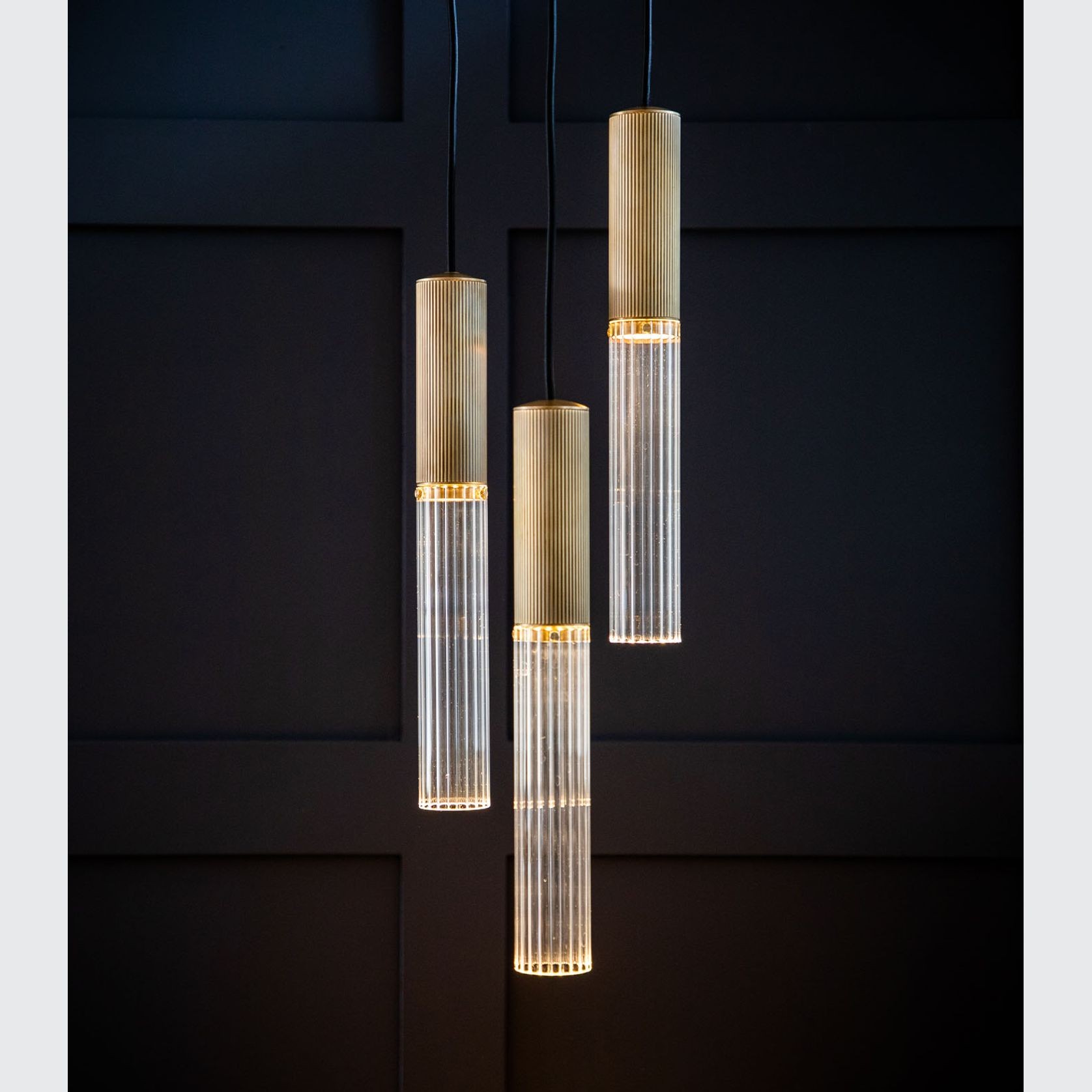 Flume 3lt Pendant Light gallery detail image