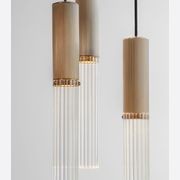 Flume 3lt Pendant Light gallery detail image