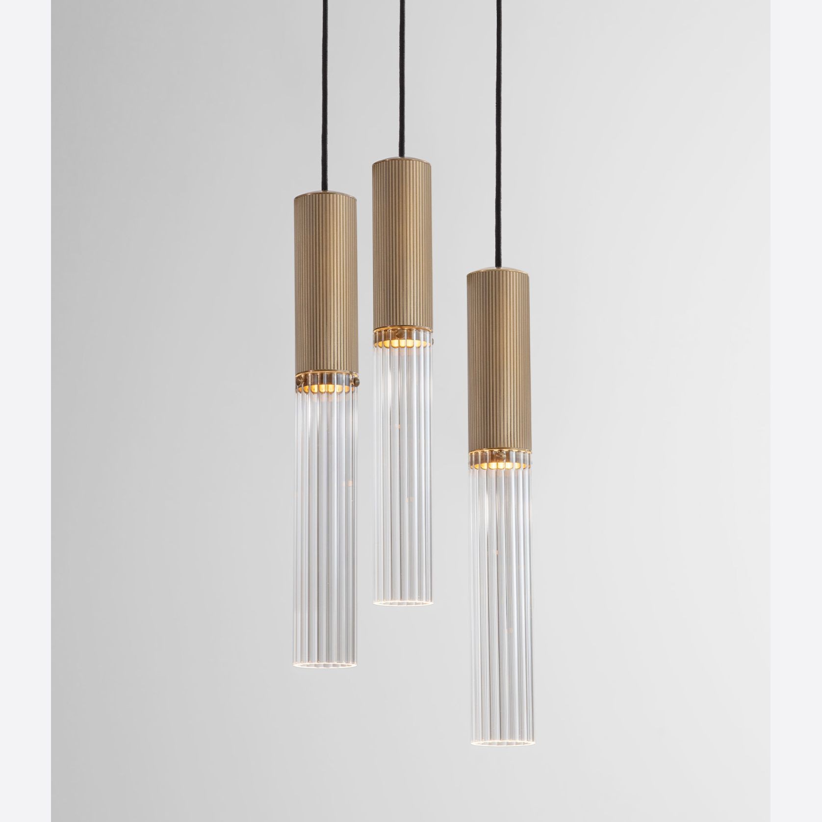 Flume 3lt Pendant Light gallery detail image