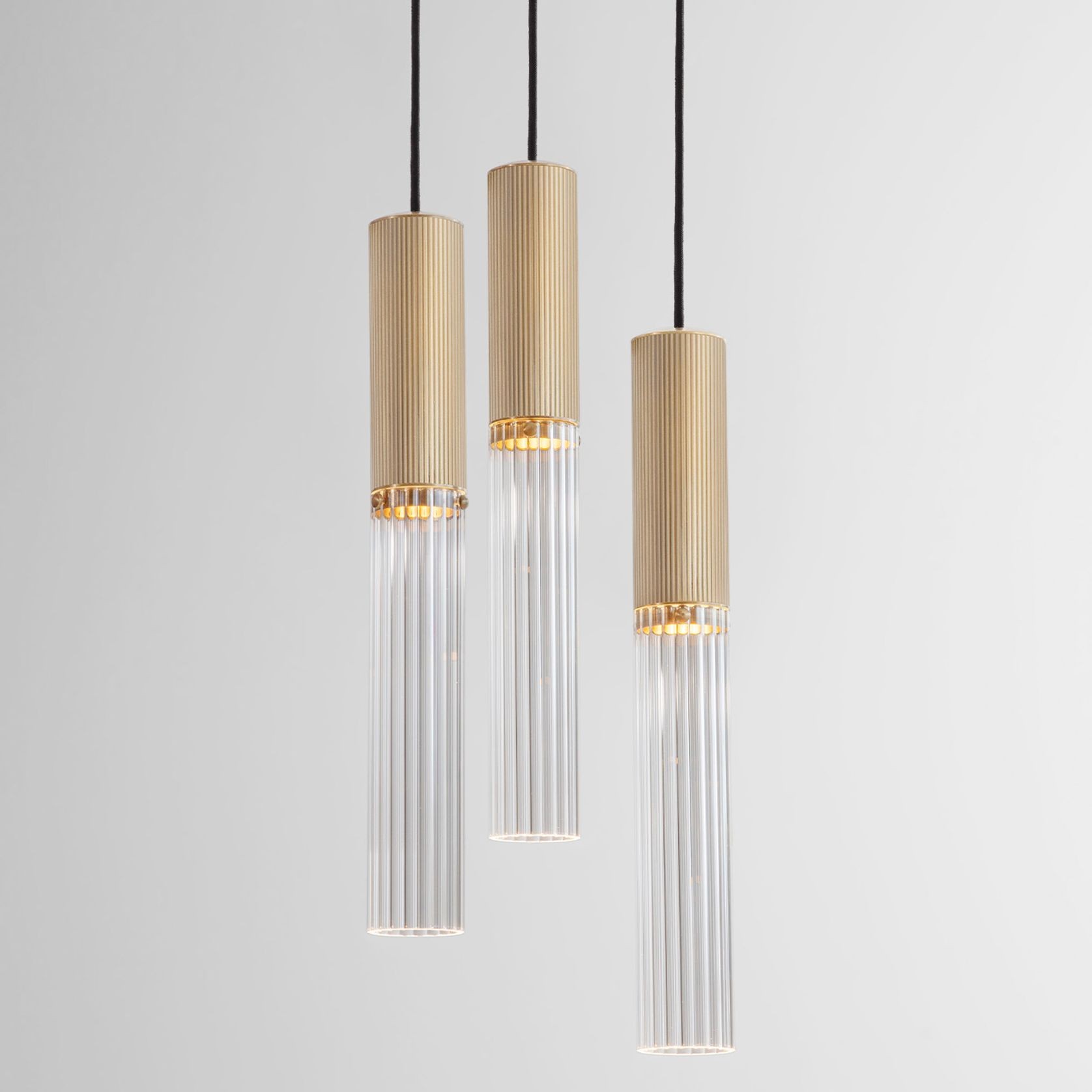 Flume 3lt Pendant Light gallery detail image