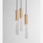 Flume 3lt Pendant Light gallery detail image