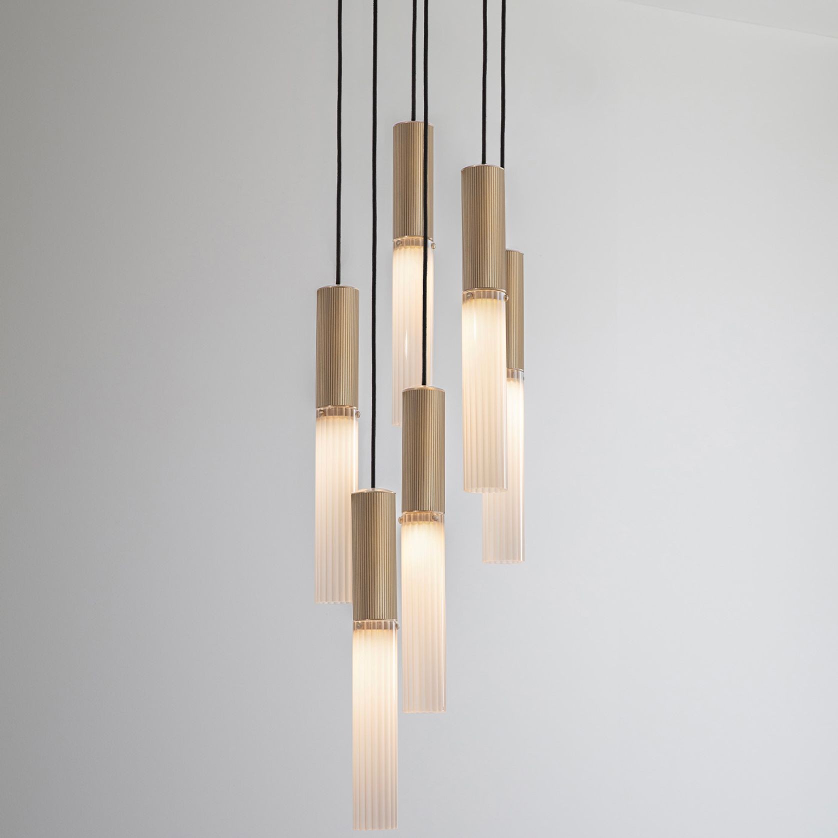 Flume 6lt Pendant Light gallery detail image