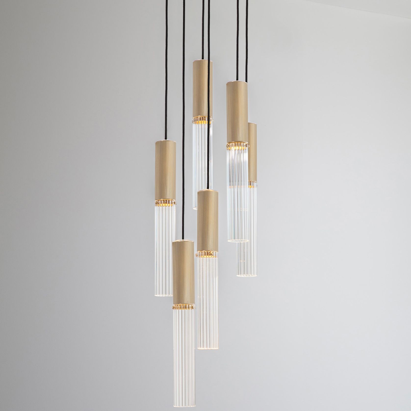 Flume 6lt Pendant Light gallery detail image