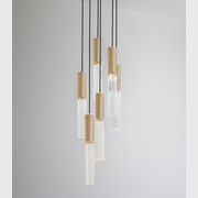 Flume 6lt Pendant Light gallery detail image