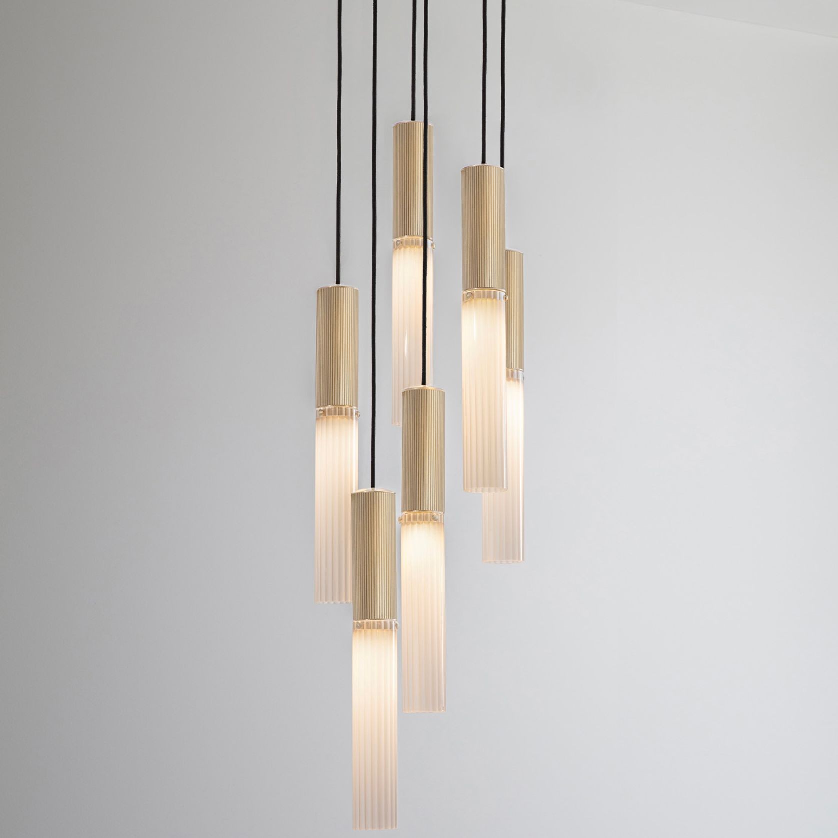 Flume 6lt Pendant Light gallery detail image