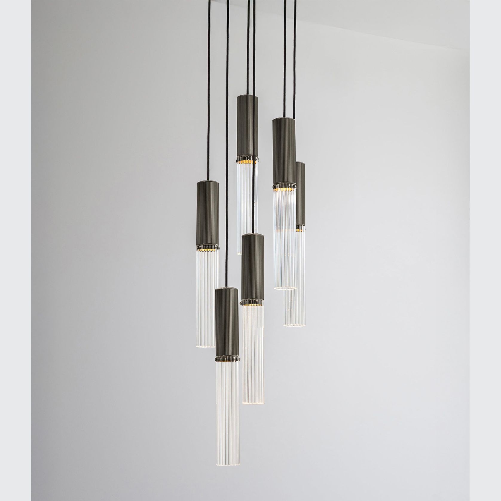 Flume 6lt Pendant Light gallery detail image