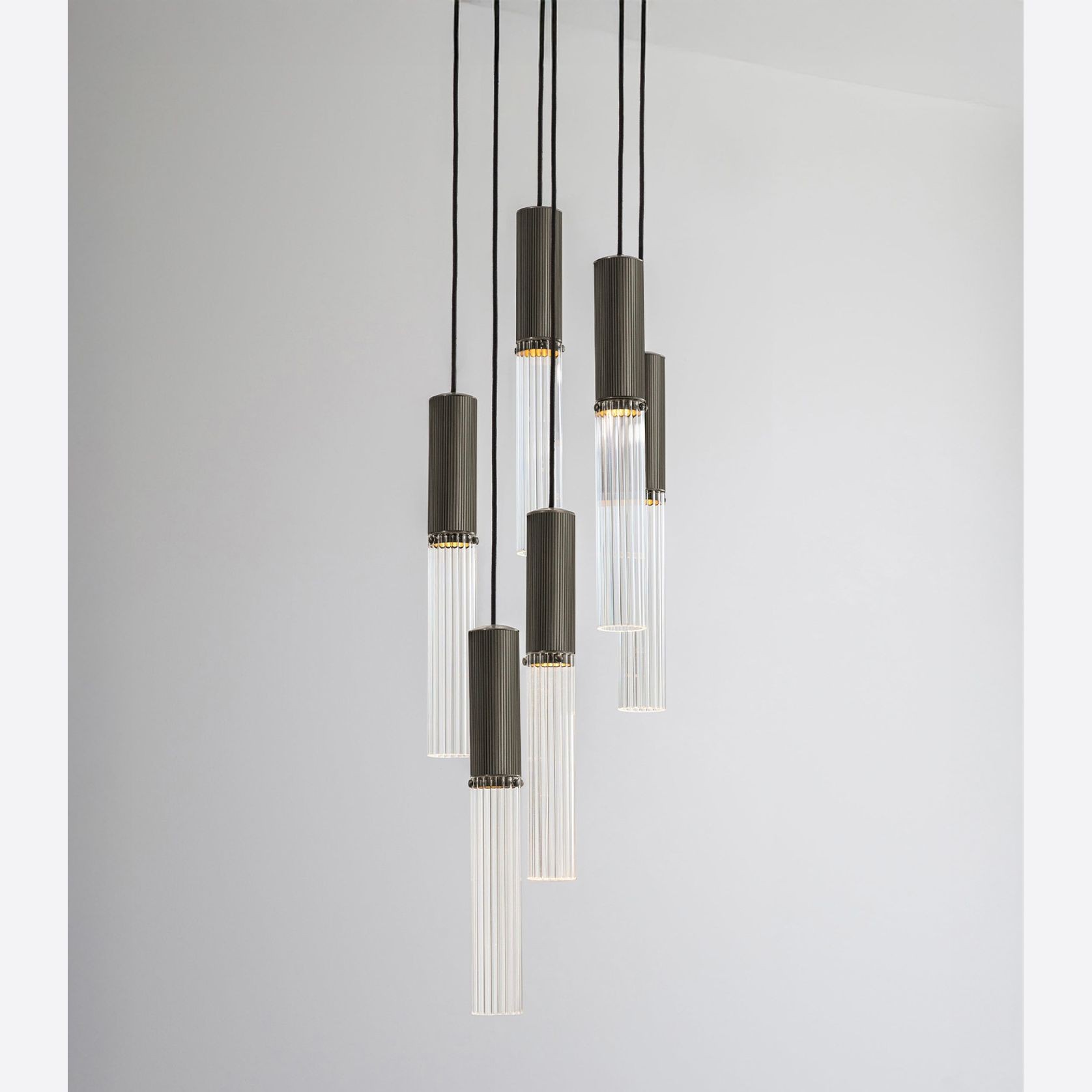 Flume 6lt Pendant Light gallery detail image