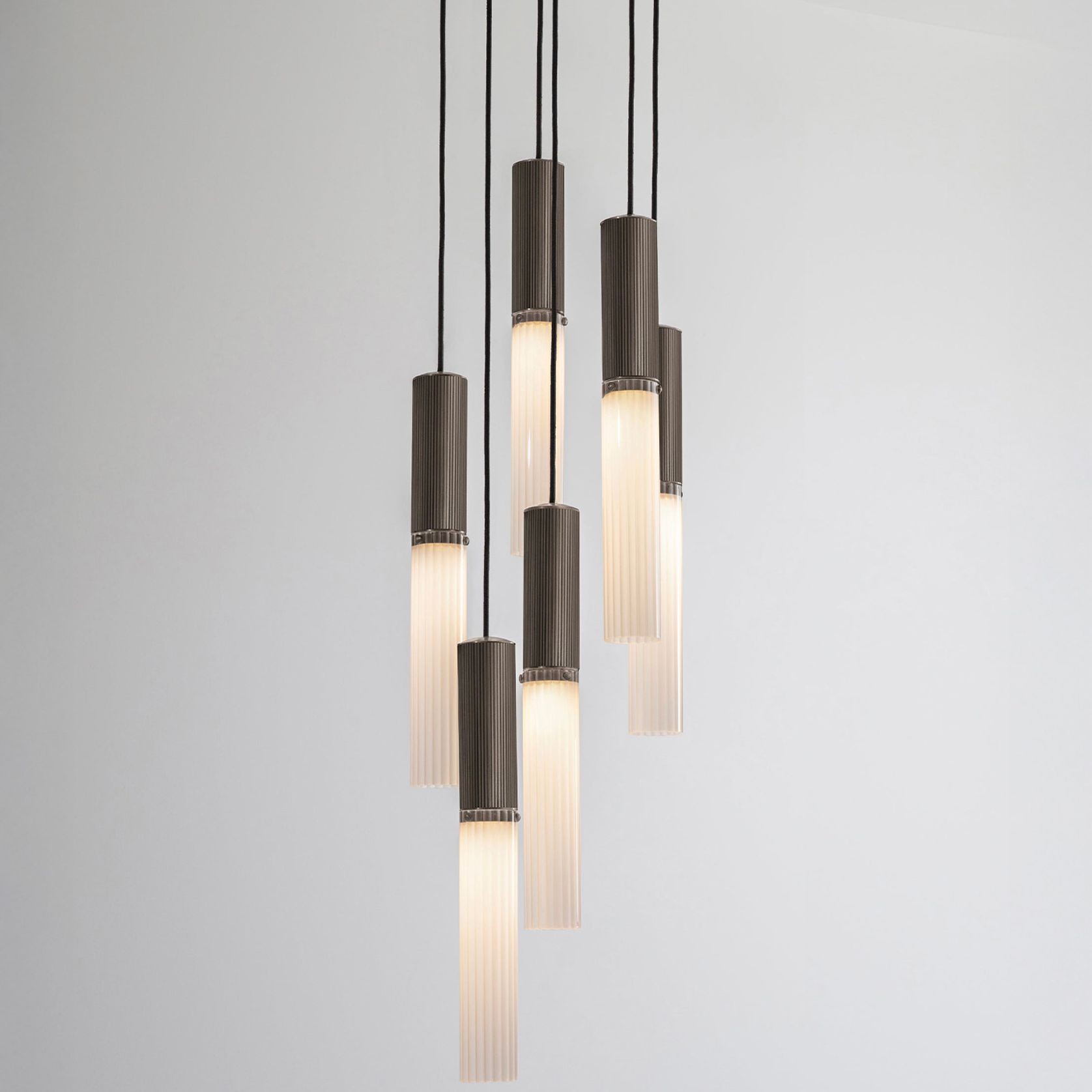 Flume 6lt Pendant Light gallery detail image