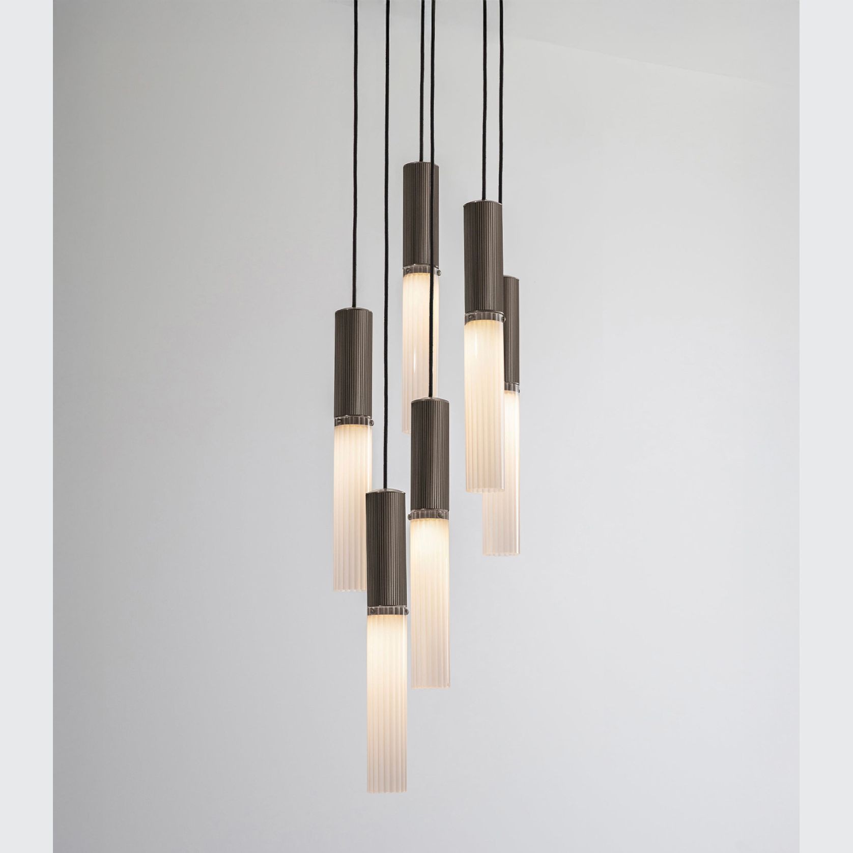 Flume 6lt Pendant Light gallery detail image