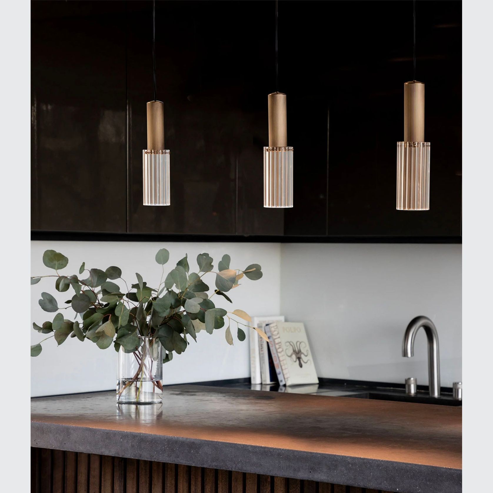 Flume Large Pendant Light gallery detail image