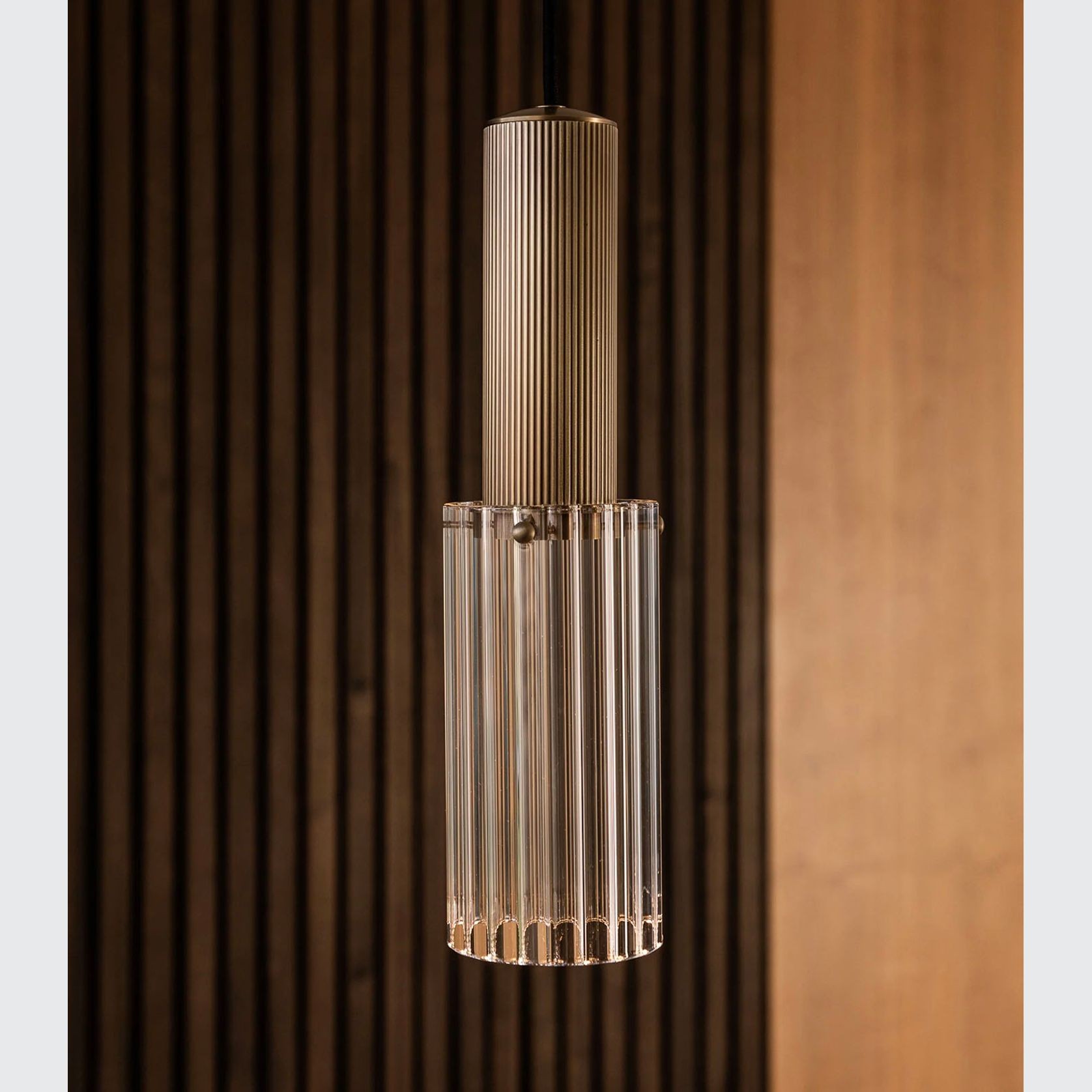 Flume Large Pendant Light gallery detail image