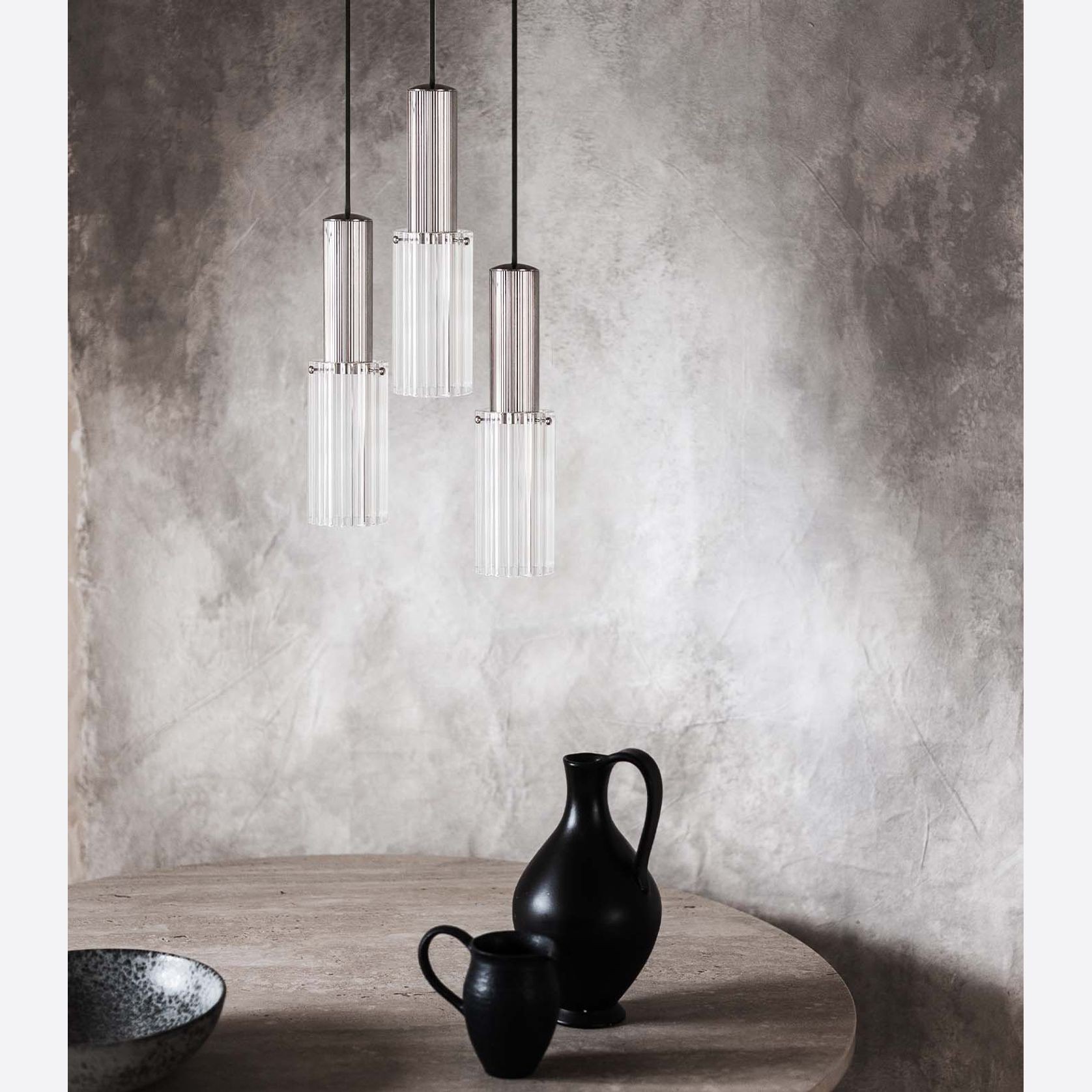 Flume Large 3lt Pendant Light gallery detail image