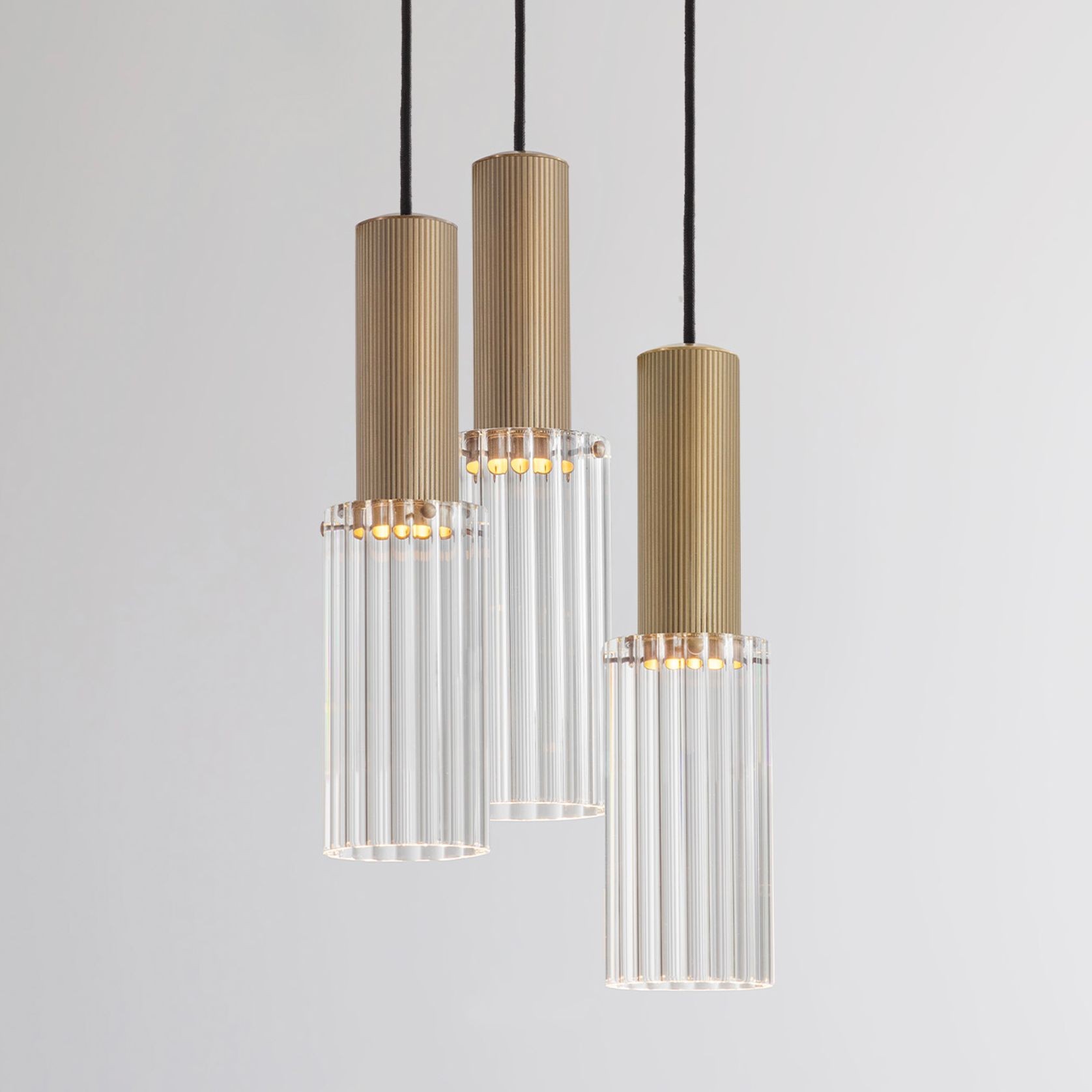Flume Large 3lt Pendant Light gallery detail image