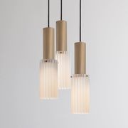 Flume Large 3lt Pendant Light gallery detail image