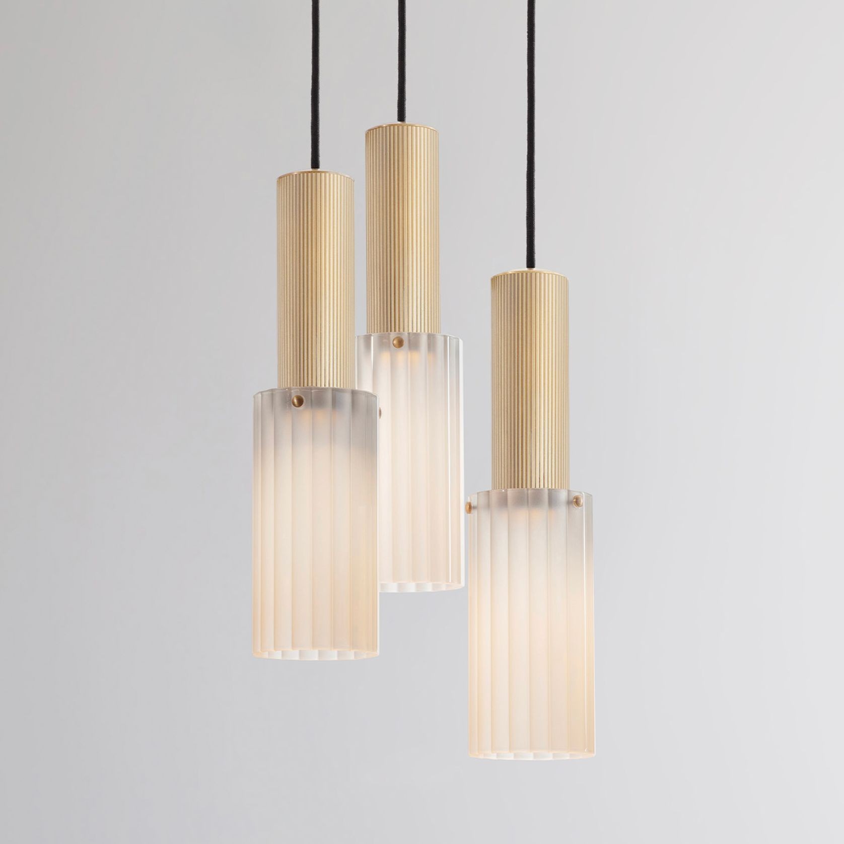 Flume Large 3lt Pendant Light gallery detail image