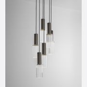 Flume Large 6lt Pendant Light gallery detail image