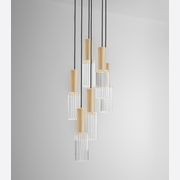 Flume Large 6lt Pendant Light gallery detail image
