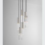 Flume Large 6lt Pendant Light gallery detail image