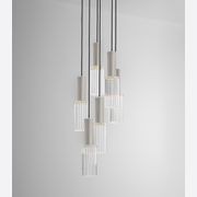Flume Large 6lt Pendant Light gallery detail image