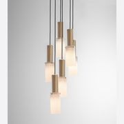 Flume Large 6lt Pendant Light gallery detail image