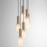 Flume Large 6lt Pendant Light gallery detail image
