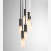 Flume Large 6lt Pendant Light gallery detail image