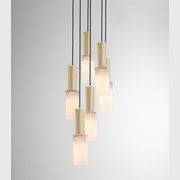 Flume Large 6lt Pendant Light gallery detail image