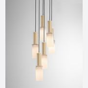 Flume Large 6lt Pendant Light gallery detail image