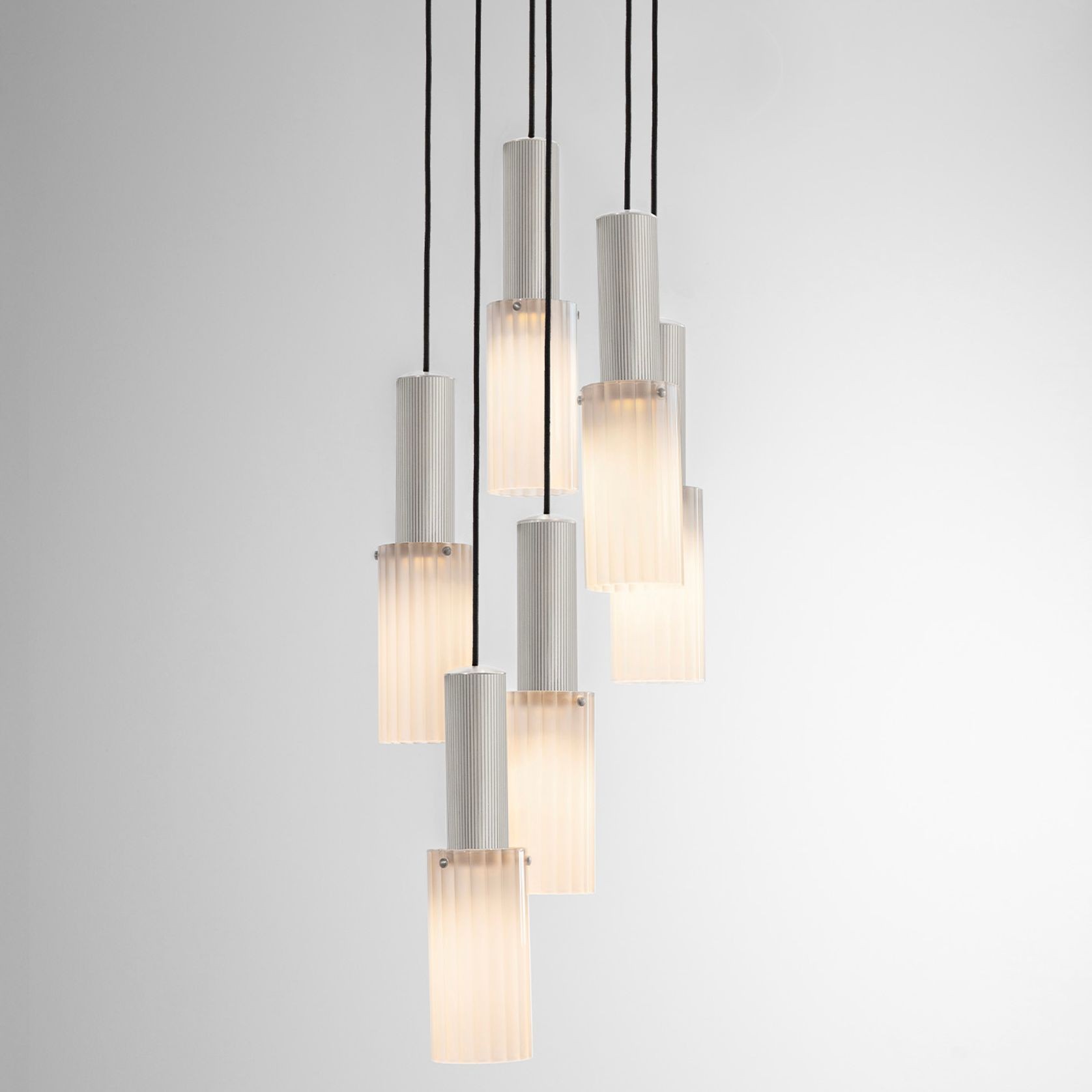 Flume Large 6lt Pendant Light gallery detail image