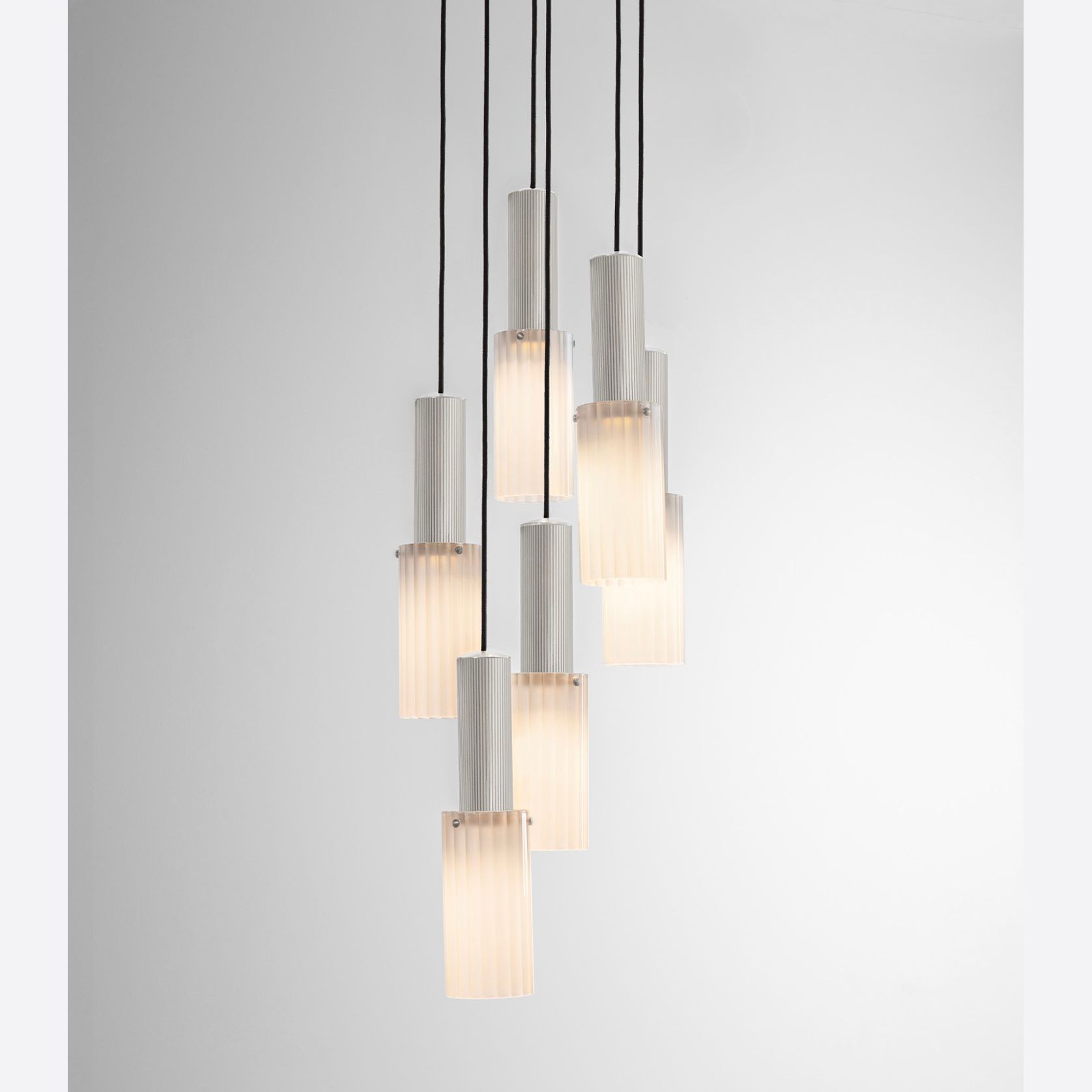 Flume Large 6lt Pendant Light gallery detail image