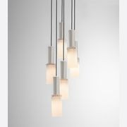 Flume Large 6lt Pendant Light gallery detail image